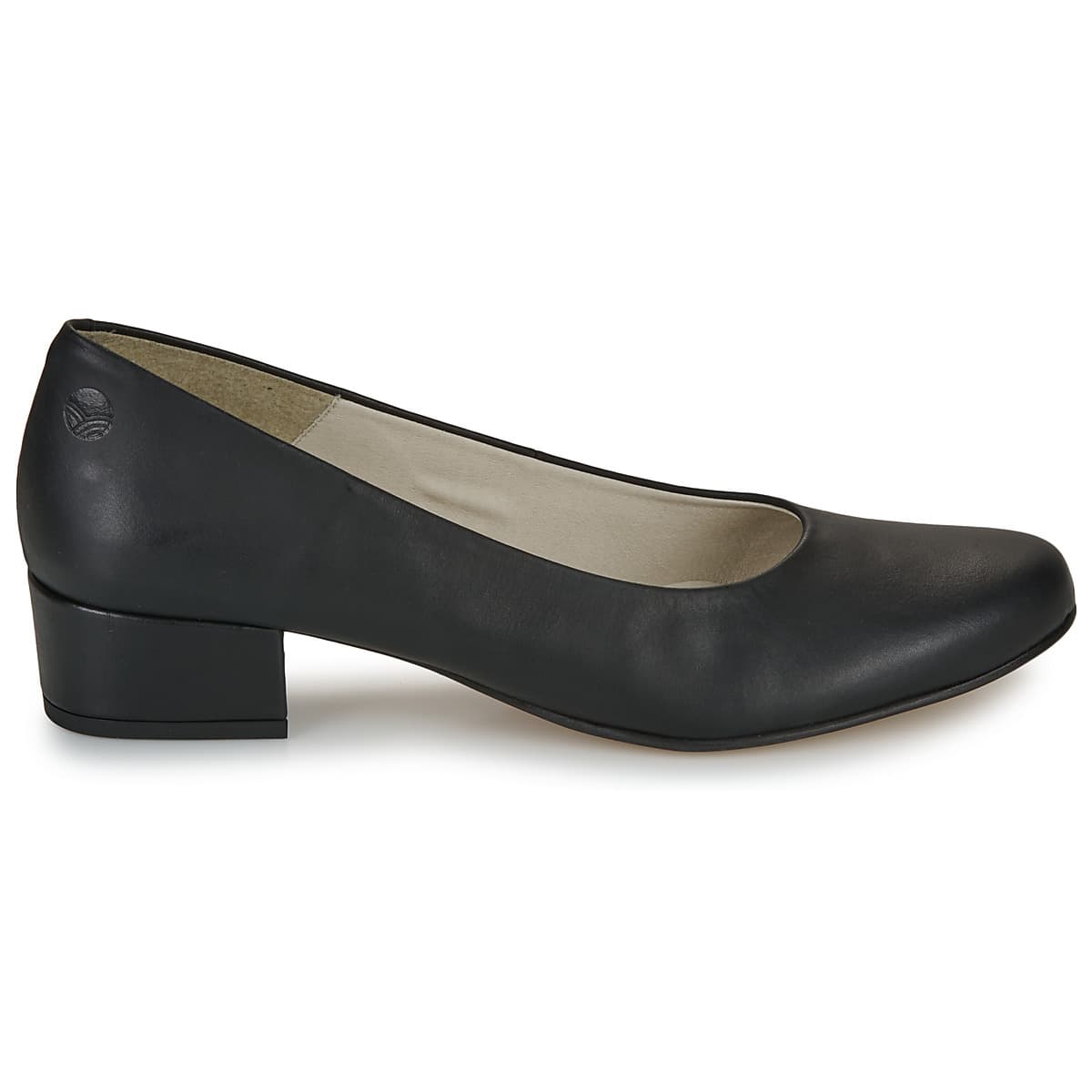 Women's Pumps Casual Attitude Black
