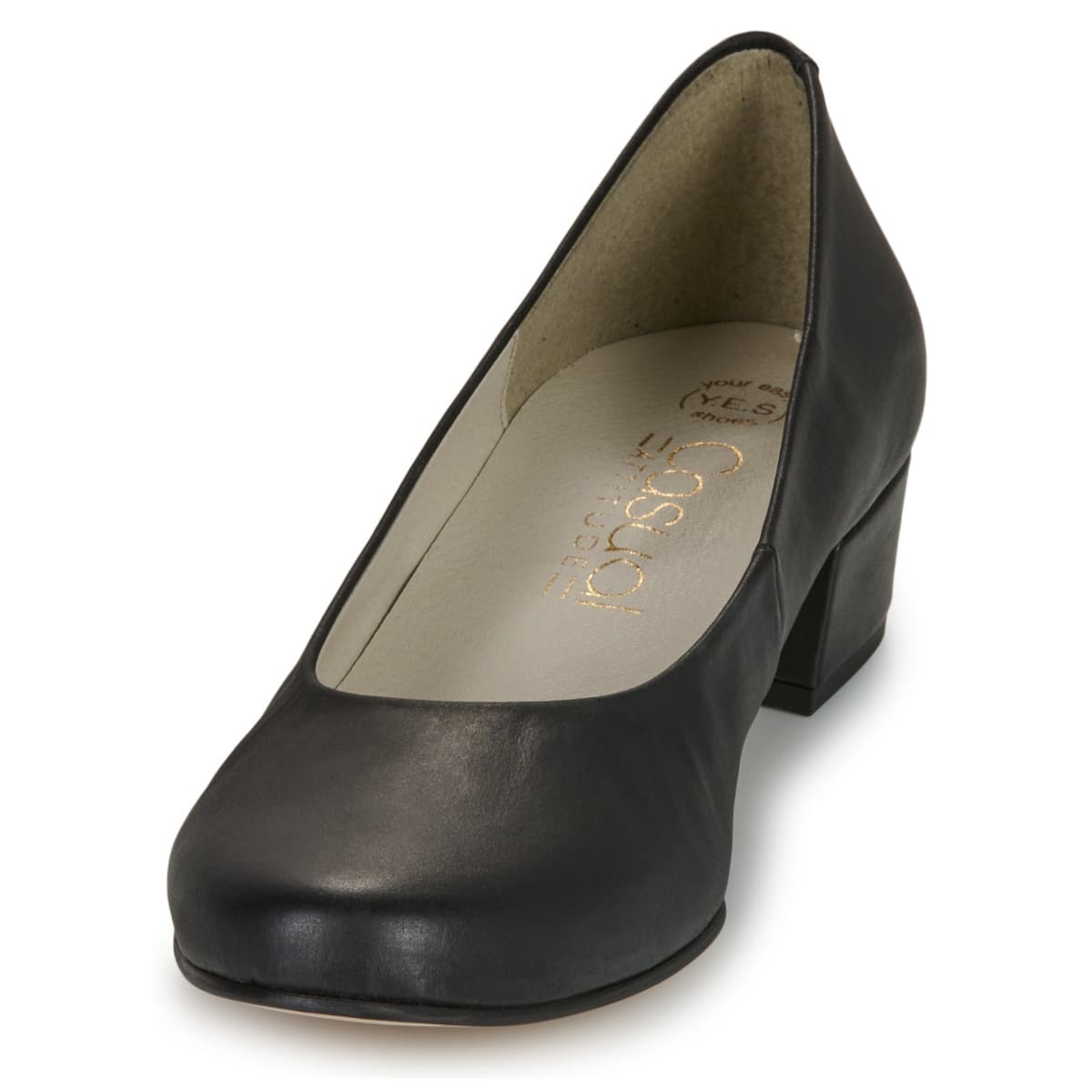 Women's Pumps Casual Attitude Black