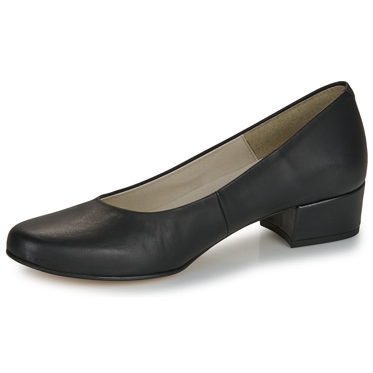 Women's Pumps Casual Attitude Black