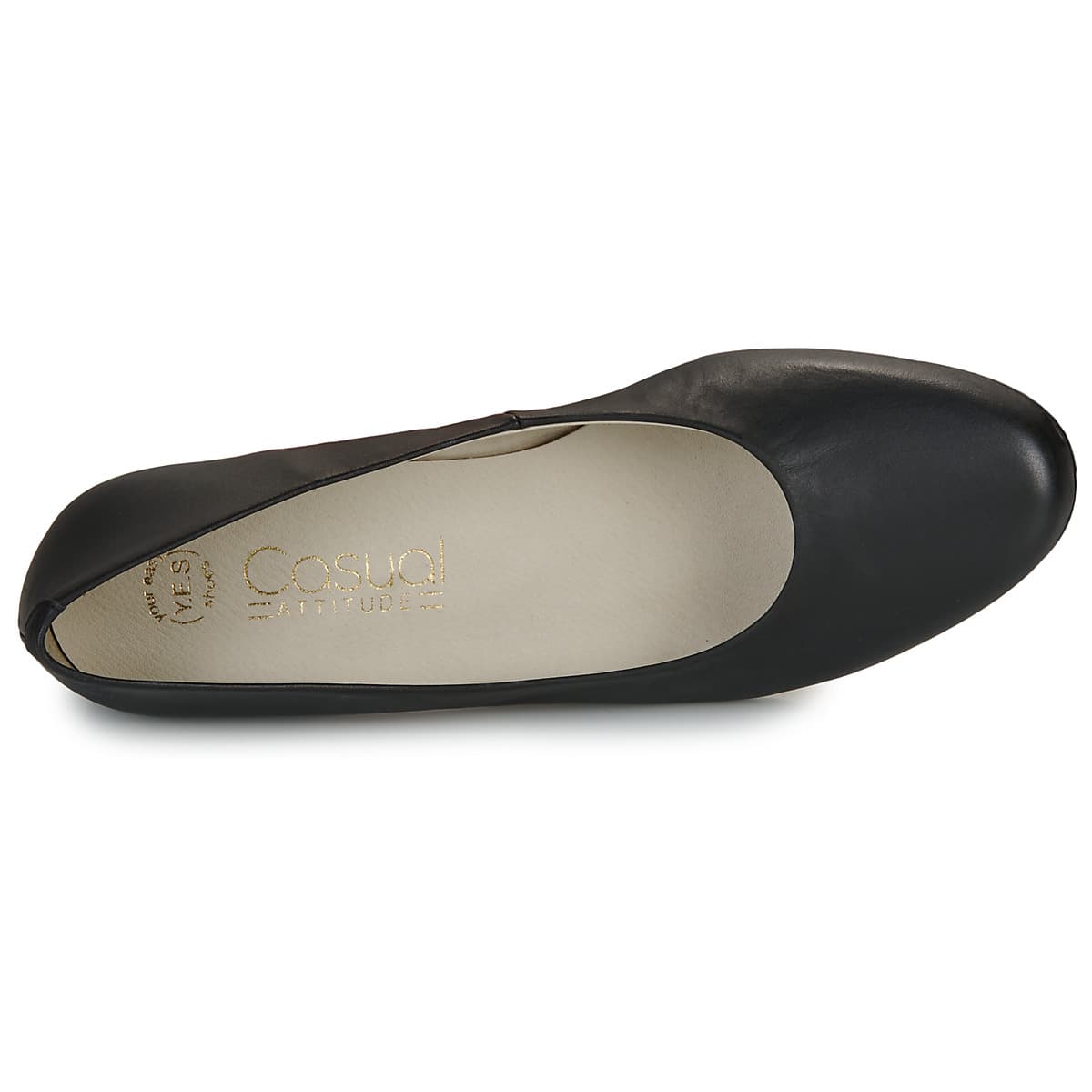 Women's Pumps Casual Attitude Black