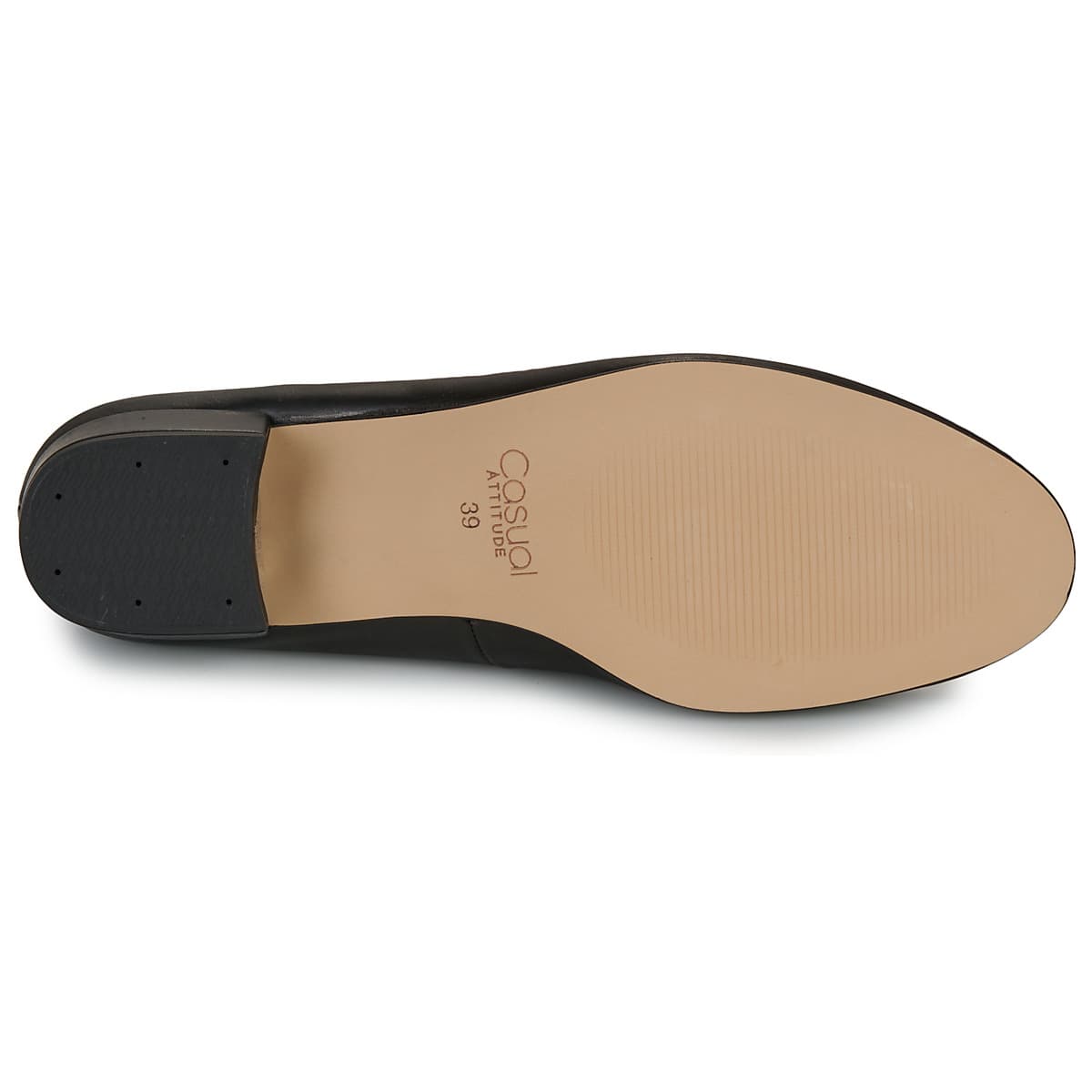 Women's Pumps Casual Attitude Black