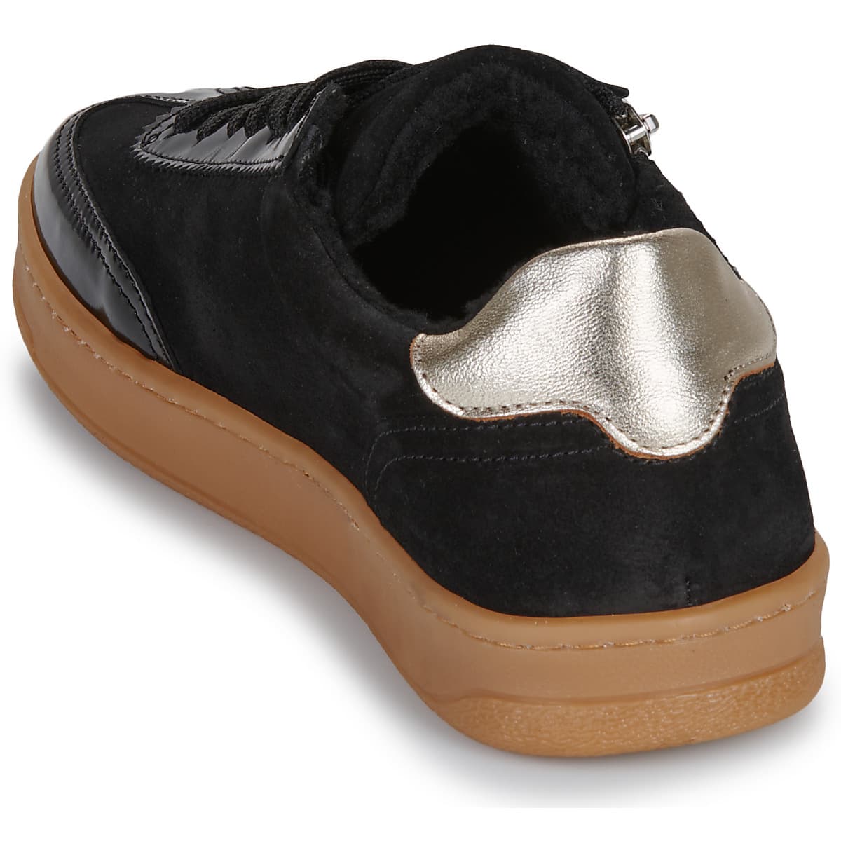 Women's Sneakers Casual Attitude Black