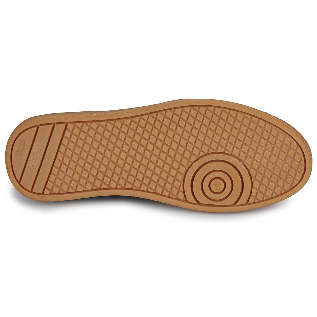 Women's Sneakers Casual Attitude Black