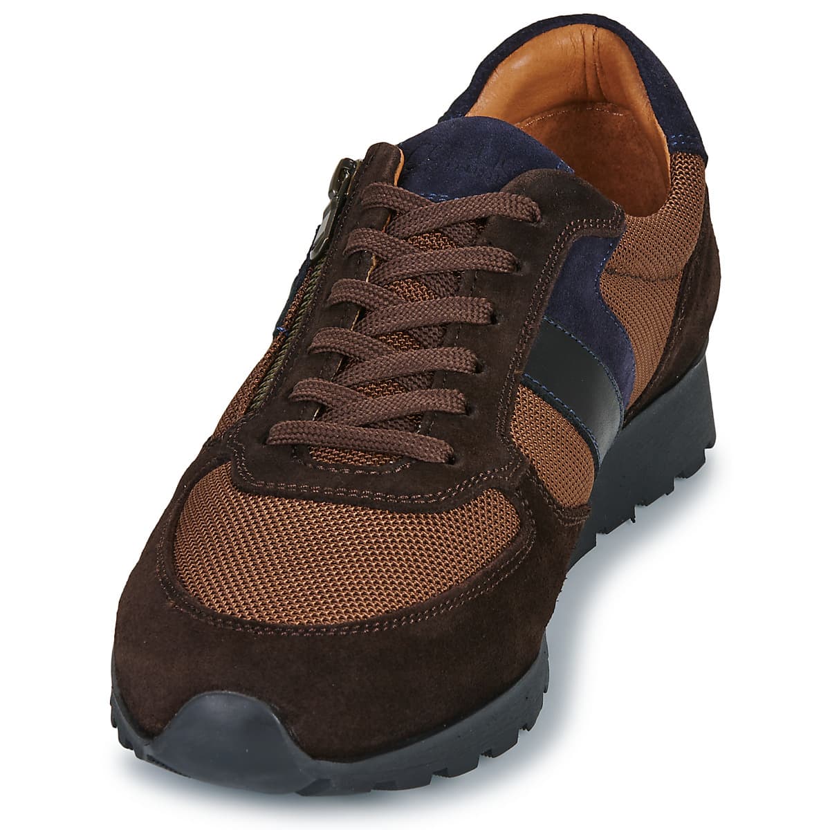 Men's Sneakers Casual Attitude Black