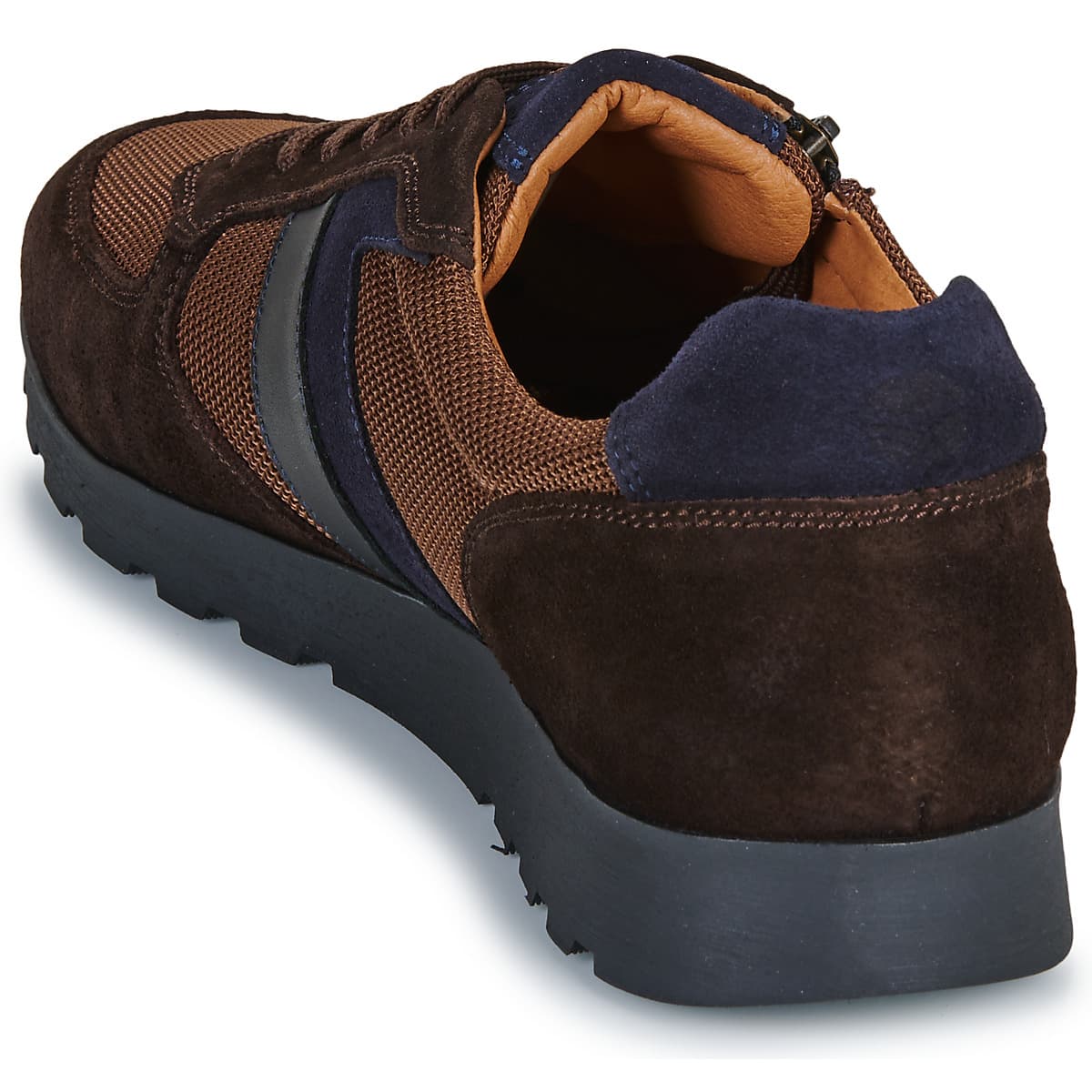 Men's Sneakers Casual Attitude Black