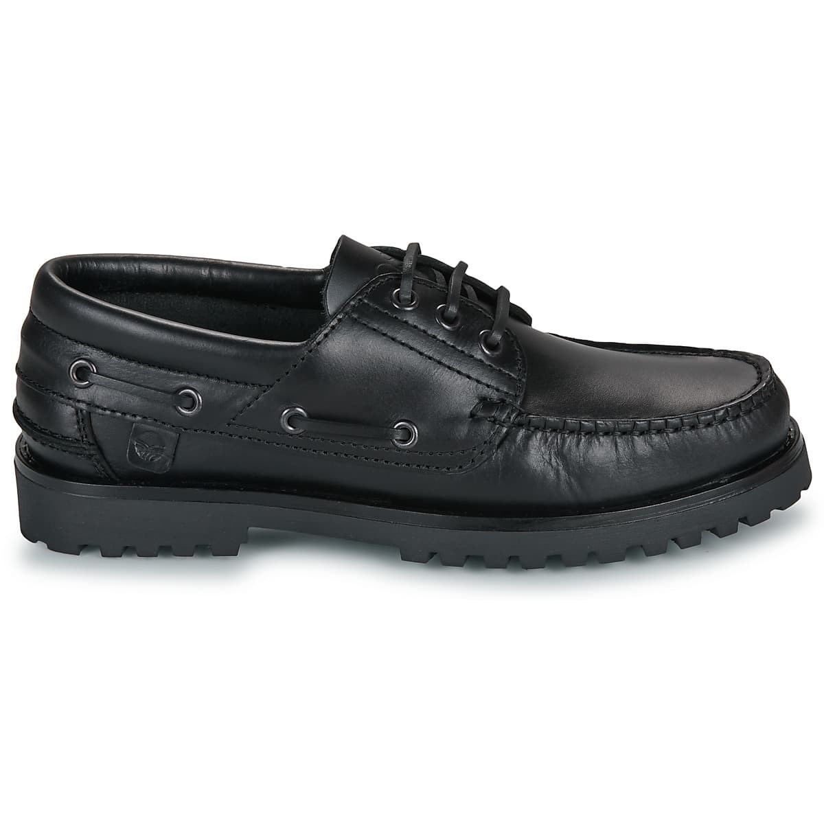 Women's Loafers Casual Attitude Black