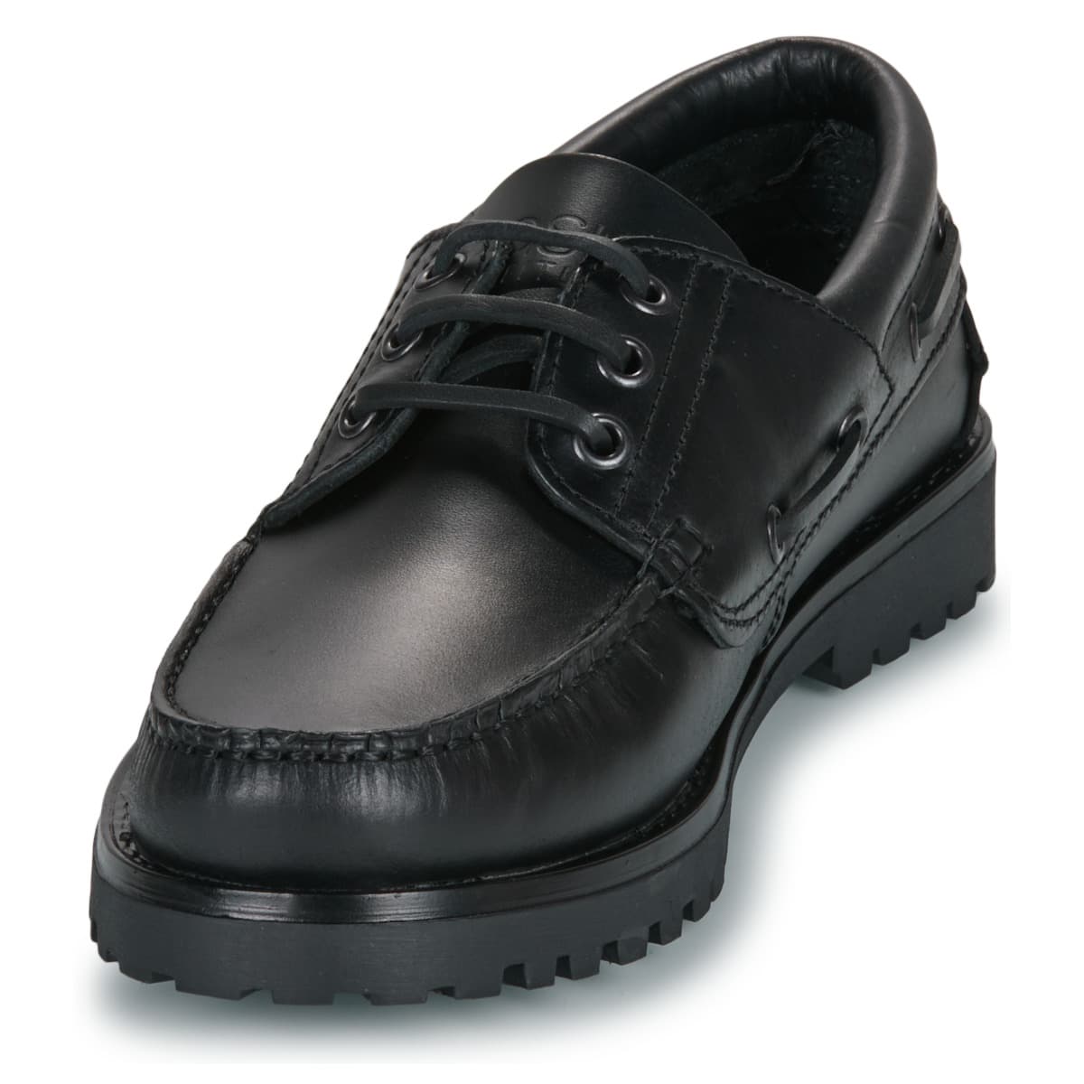 Women's Loafers Casual Attitude Black