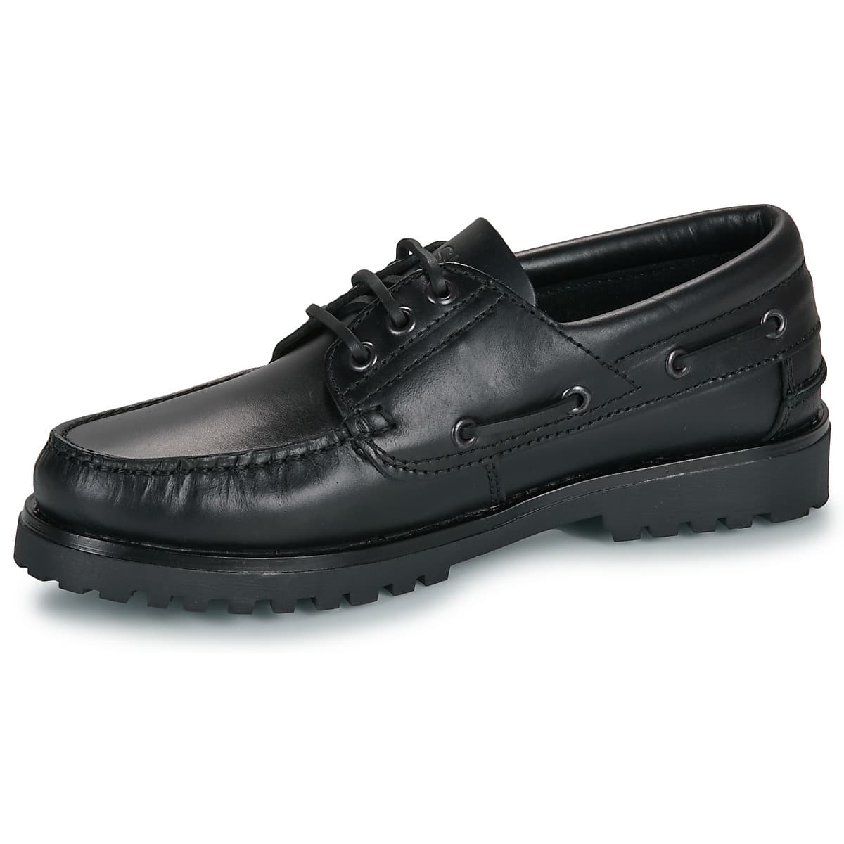 Women's Loafers Casual Attitude Black