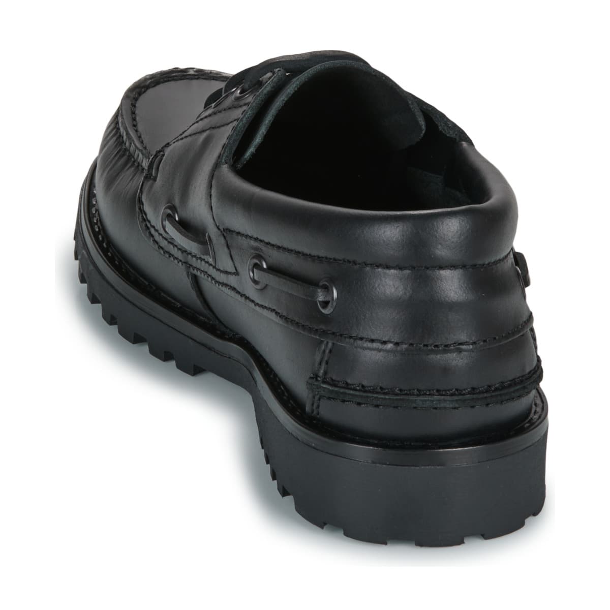 Women's Loafers Casual Attitude Black