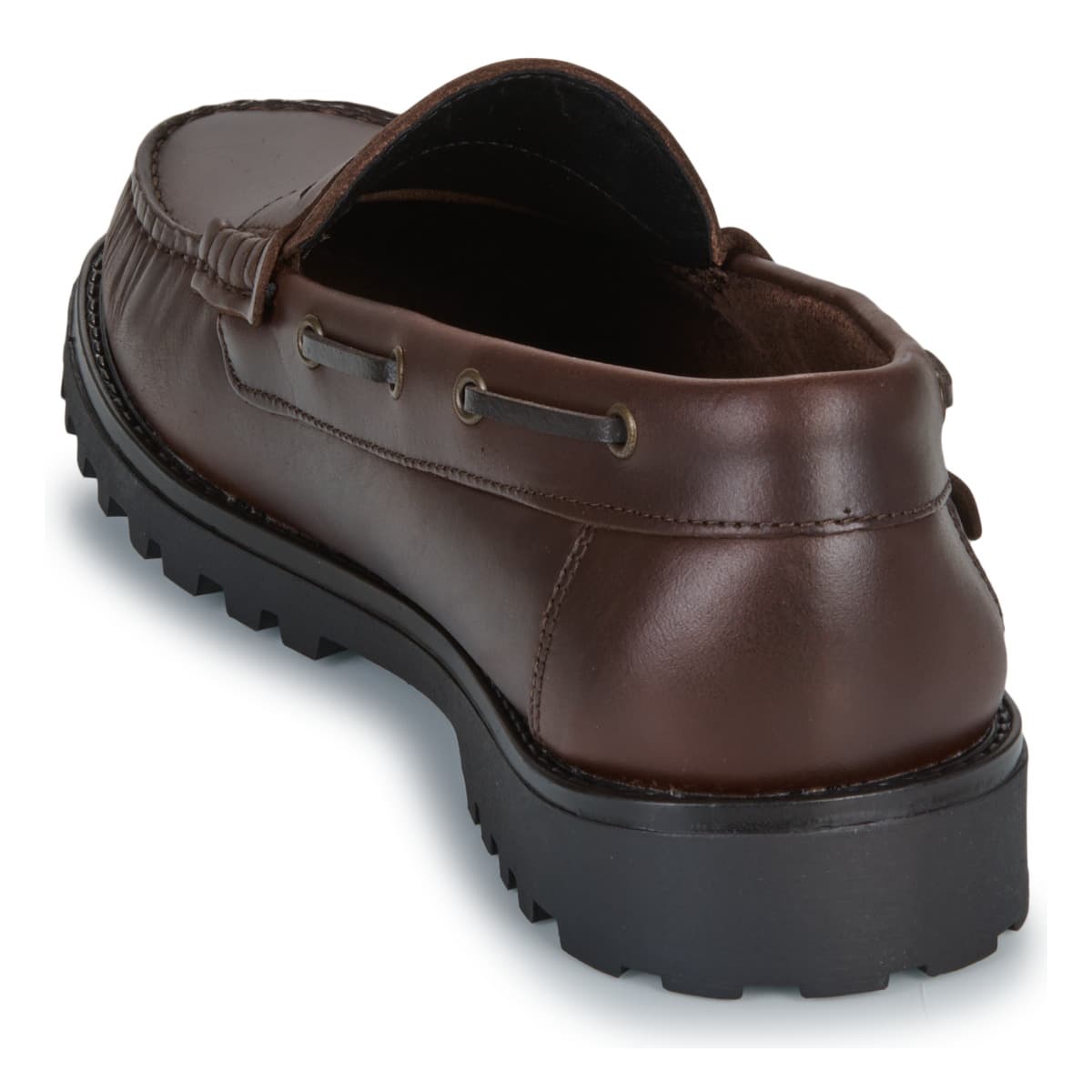 Men's Loafers Casual Attitude Brown