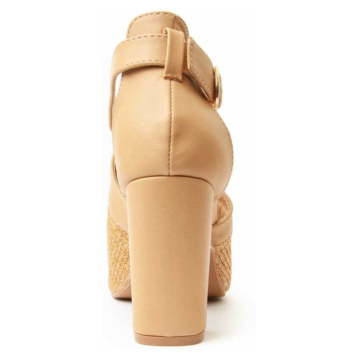 Women's Sandals Montevita Brown