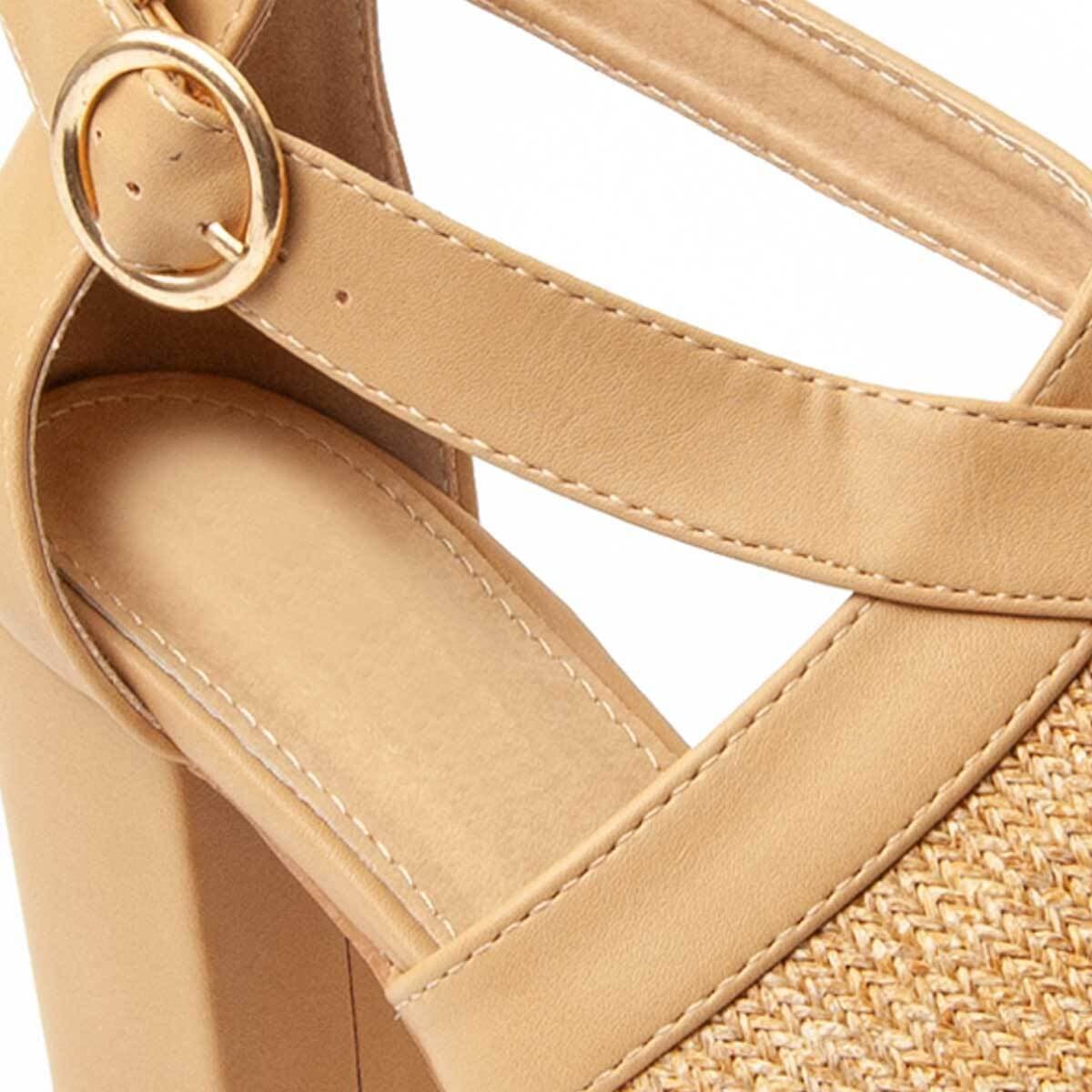 Women's Sandals Montevita Brown