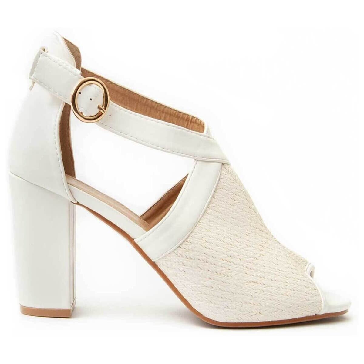 Women's Pumps Montevita White