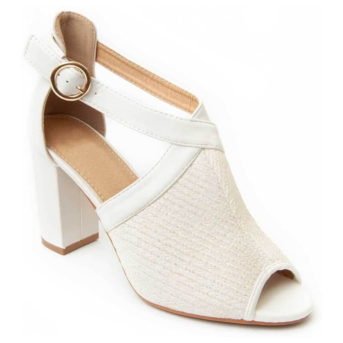 Women's Pumps Montevita White