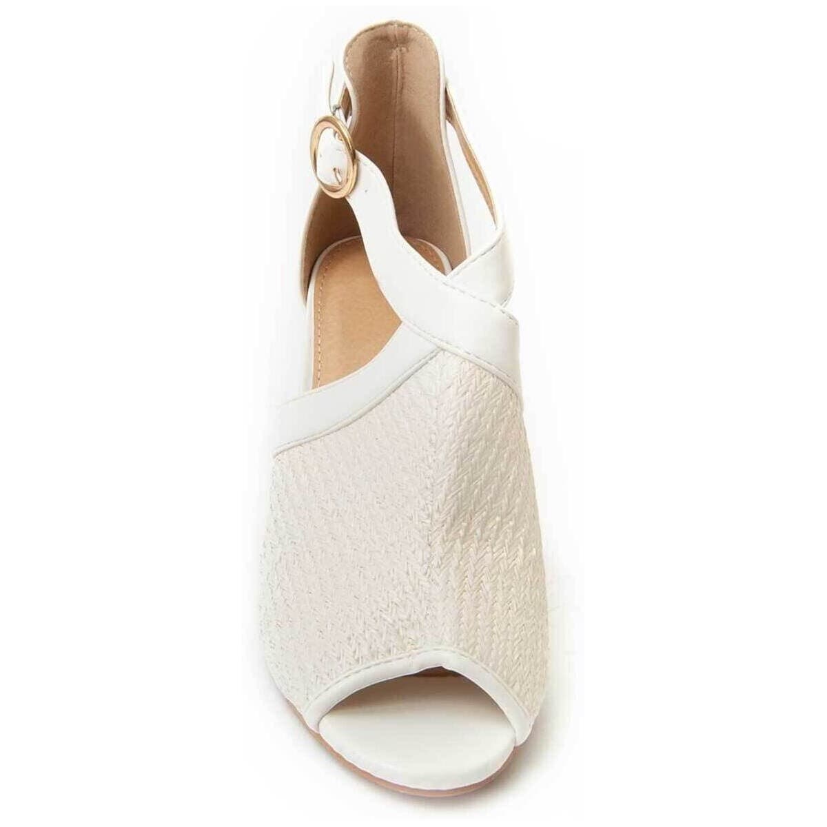 Women's Pumps Montevita White