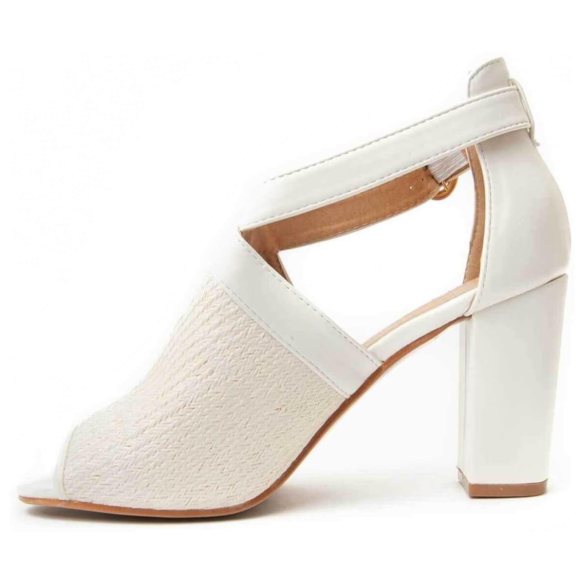 Women's Pumps Montevita White