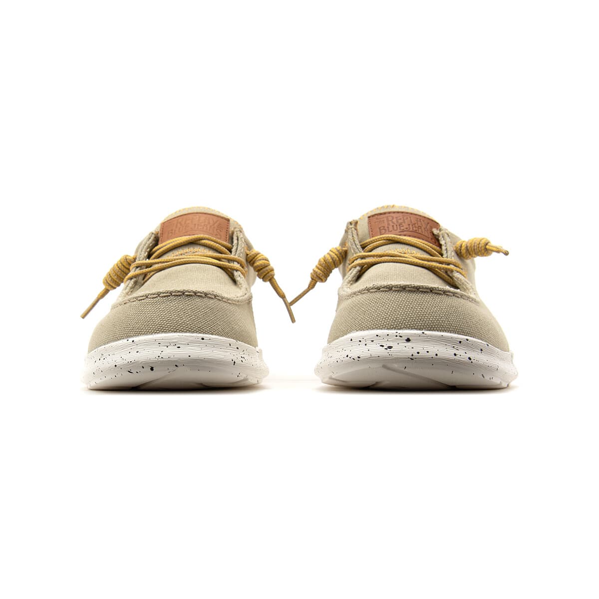 Μοκασσίνια Replay GMM12 .002.C0001T ALCYON A BOAT MOCCASINS MEN