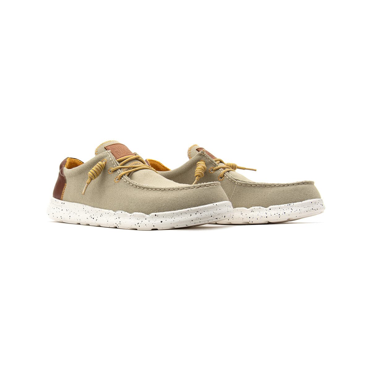 Μοκασσίνια Replay GMM12 .002.C0001T ALCYON A BOAT MOCCASINS MEN