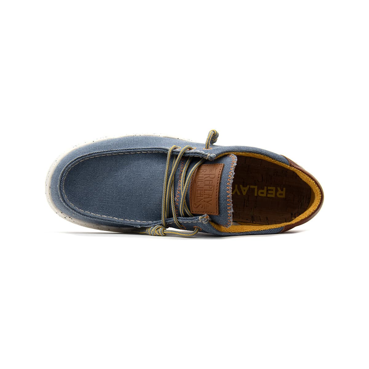 Men's Loafers Replay Multicolor