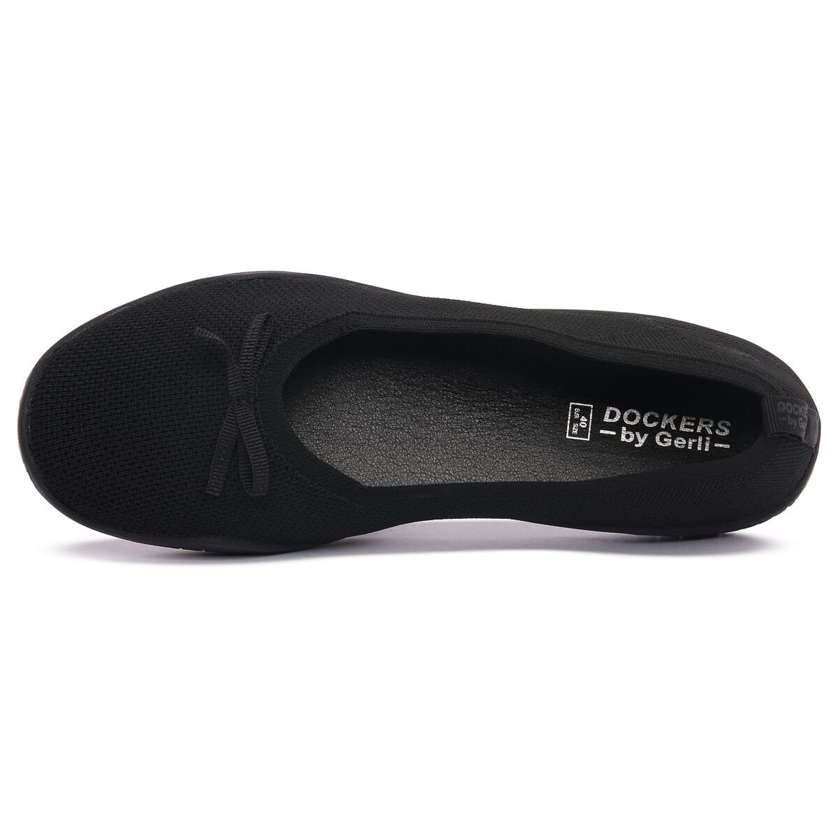 Women's Sneakers Dockers Black