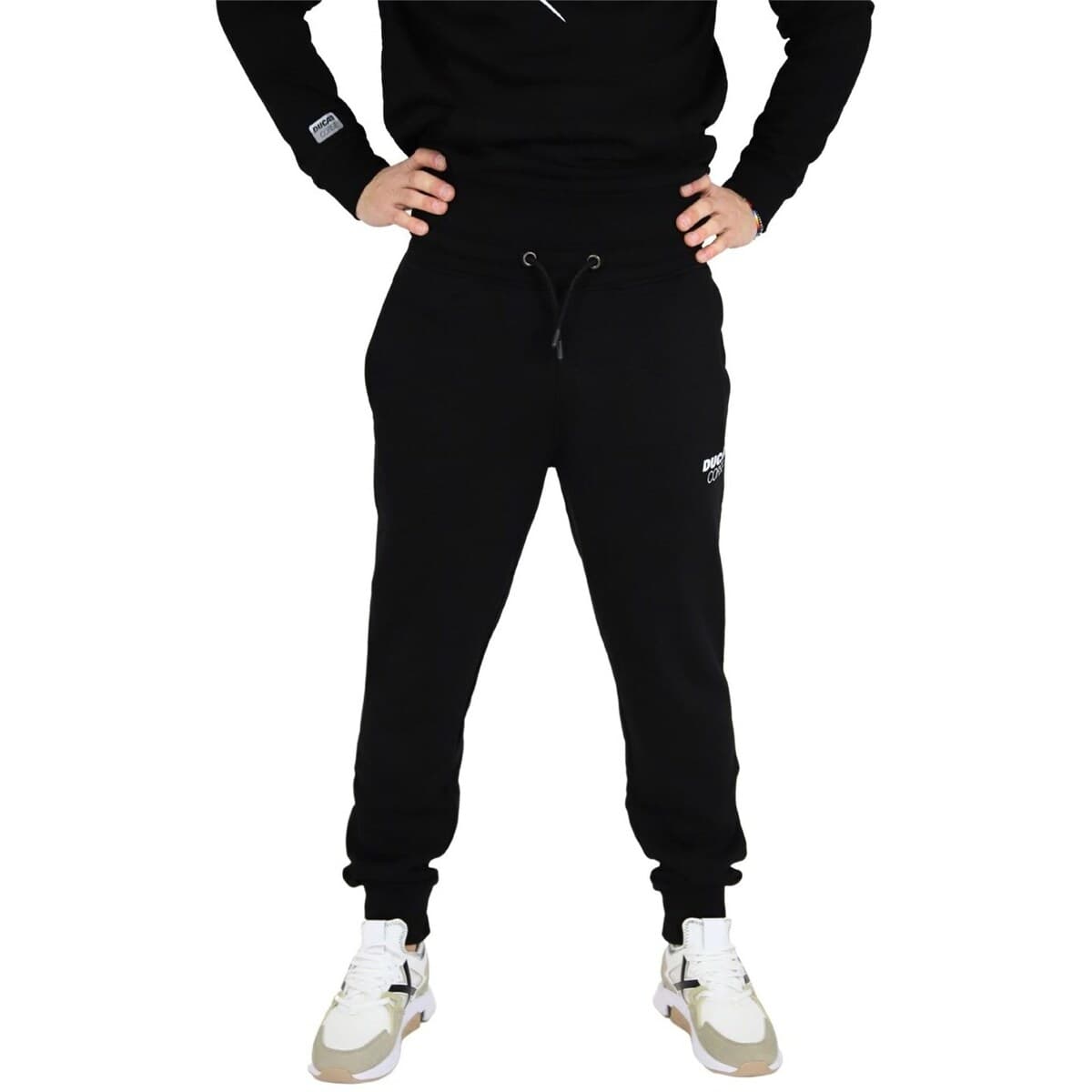 Αθλητικά παντελόνια Ducati DC42MF00