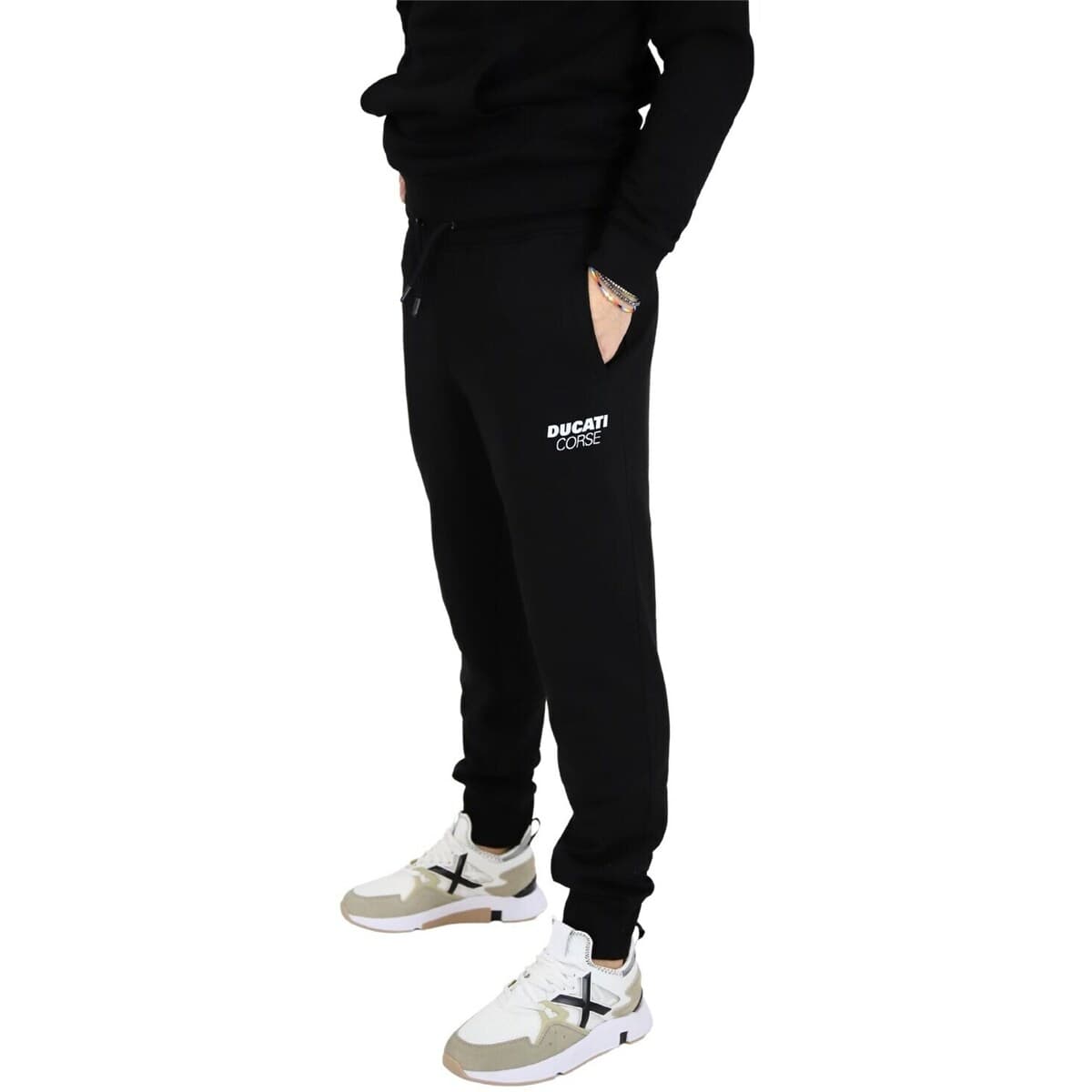 Men's Sports Sets Ducati Black