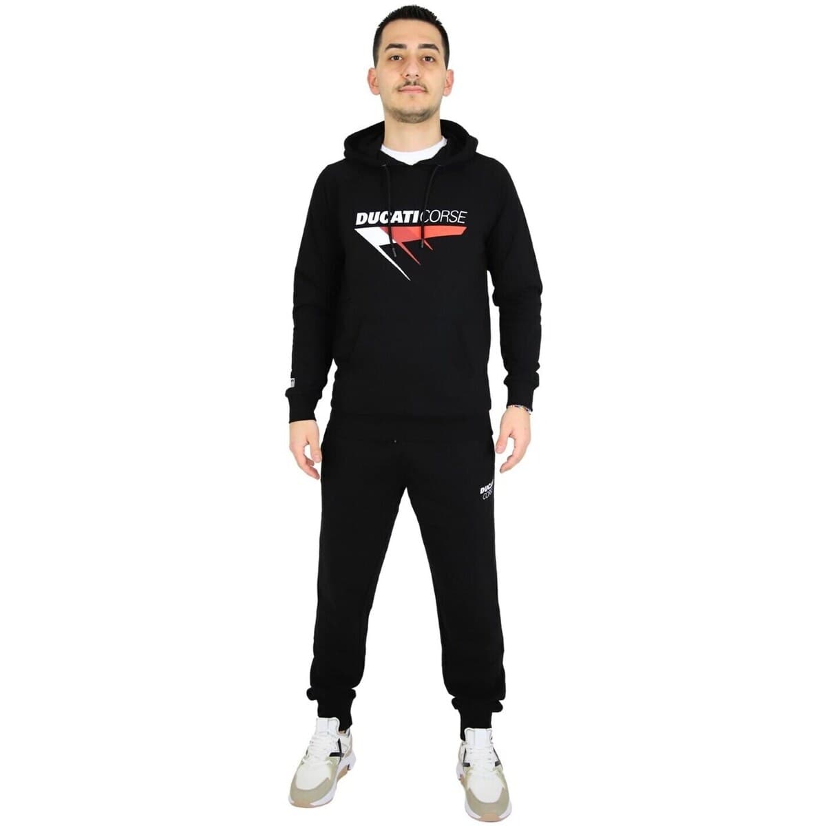 Men's Sports Sets Ducati Black