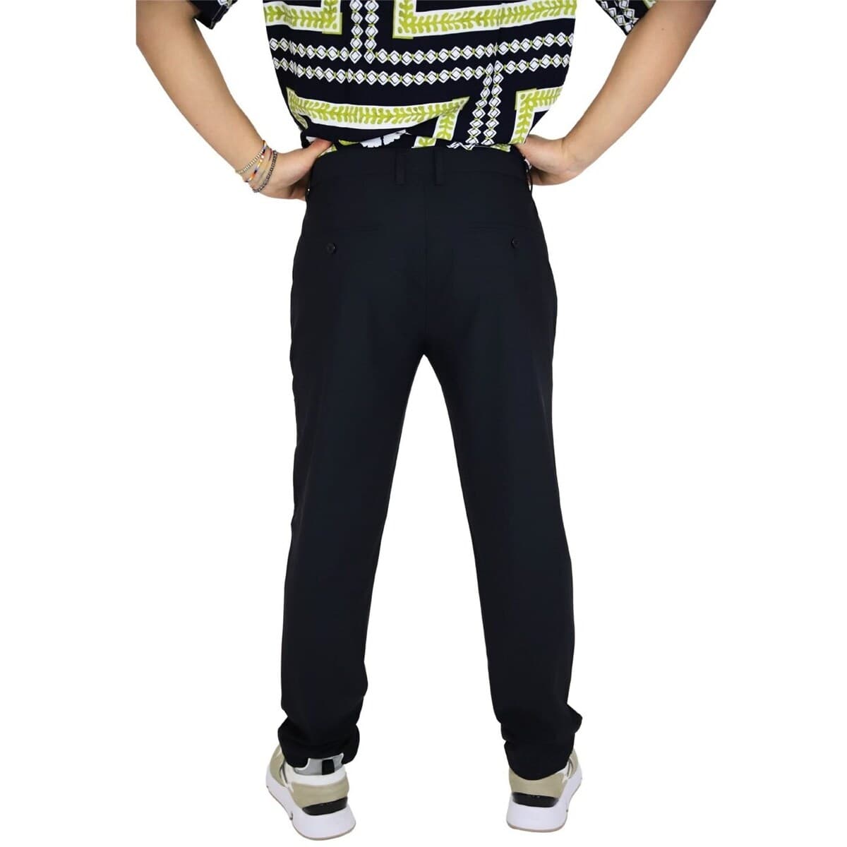 Men's Pants Take Two Blue