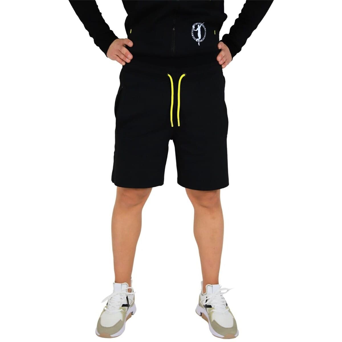 Αθλητικά παντελόνια Bikkembergs BKKS0013