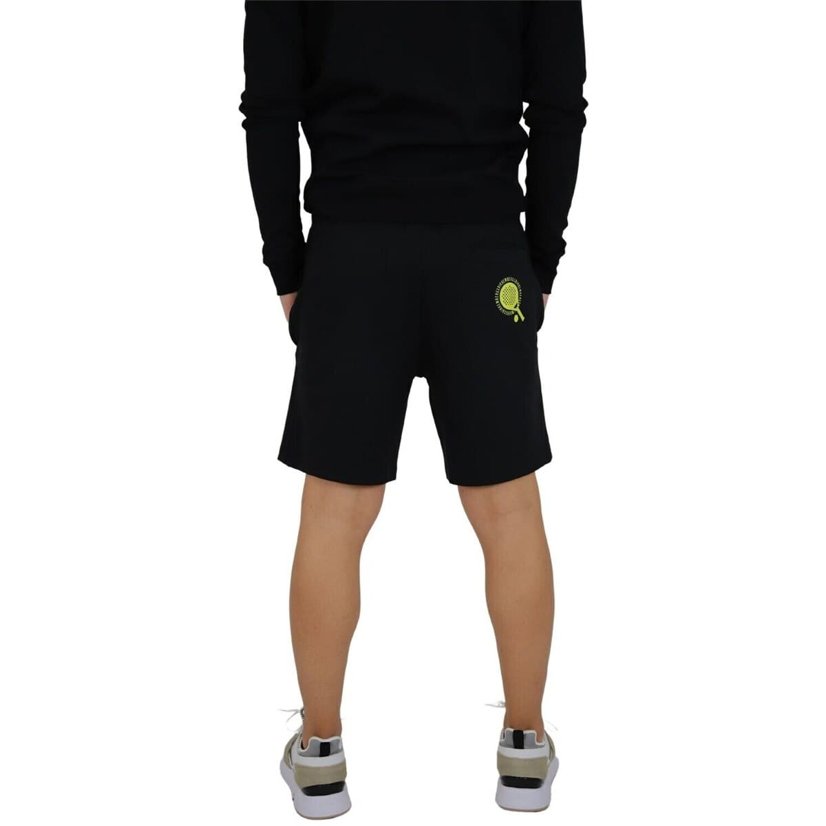 Men's Sports Sets Bikkembergs Black