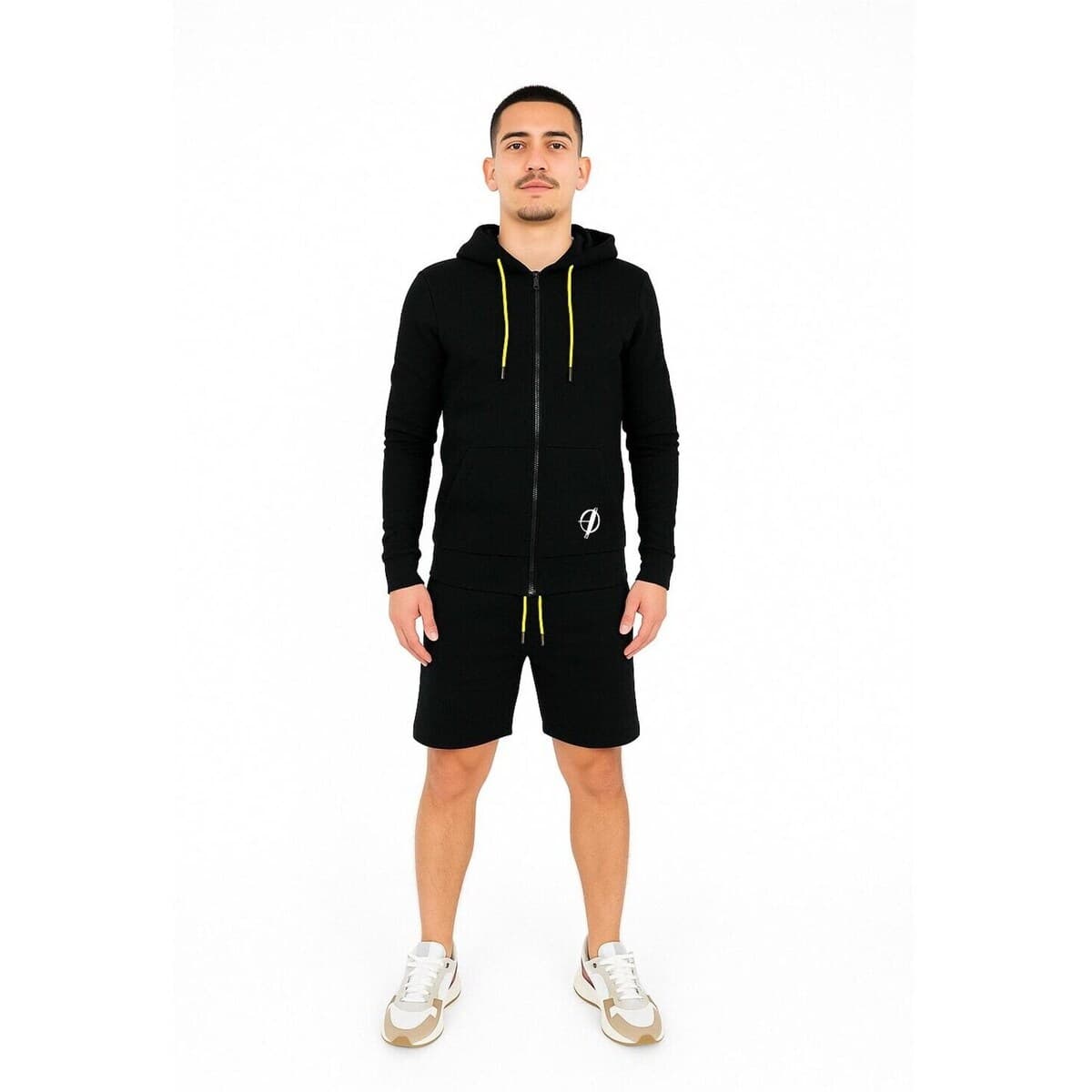 Men's Sports Sets Bikkembergs Black
