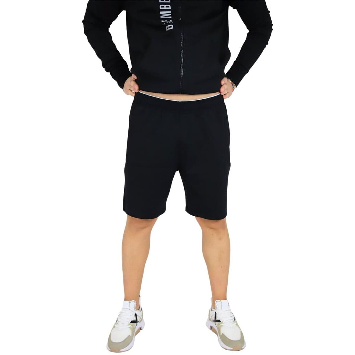 Παντελόνι πεντάτσεπο Bikkembergs BKKS0020