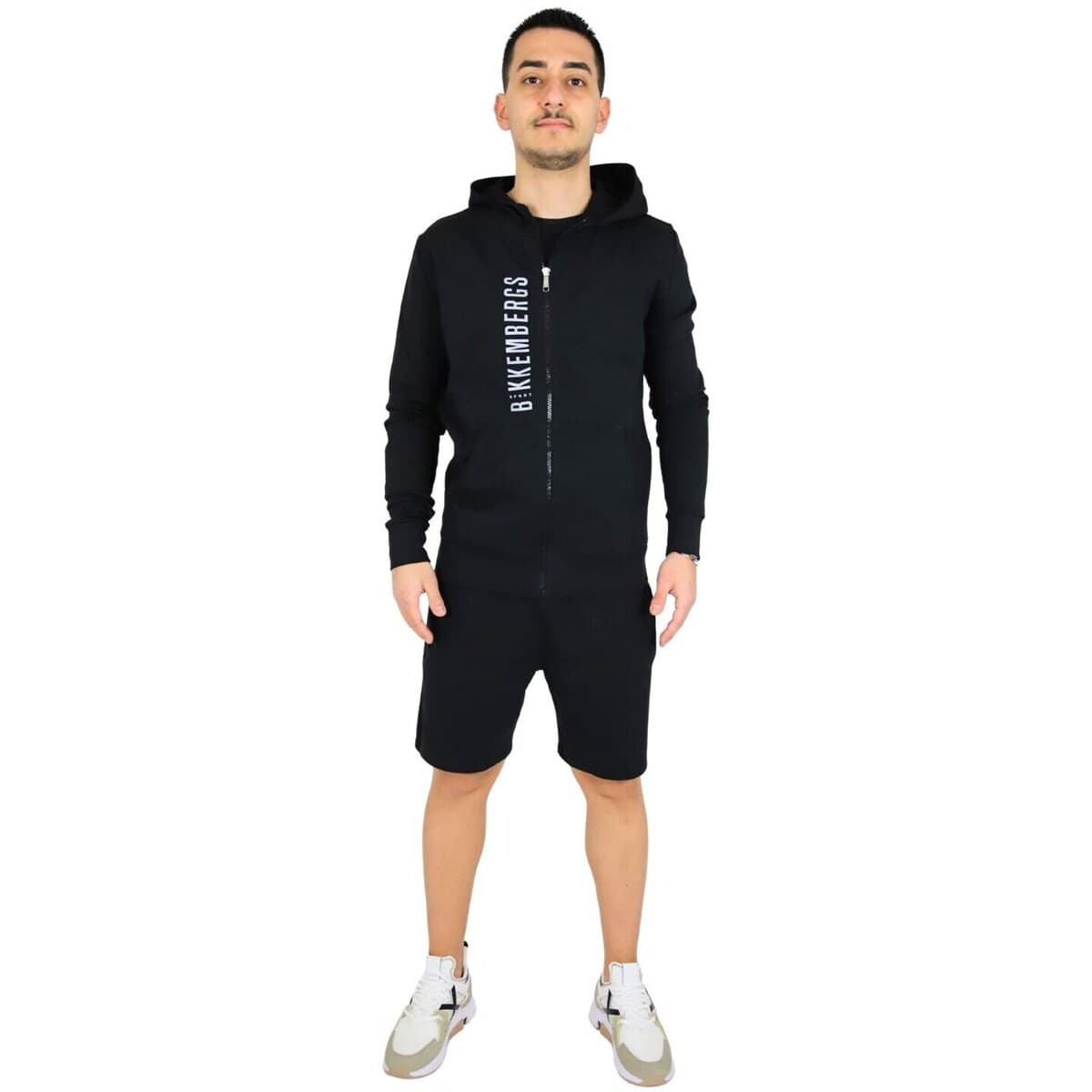 Men's Pants Bikkembergs Black