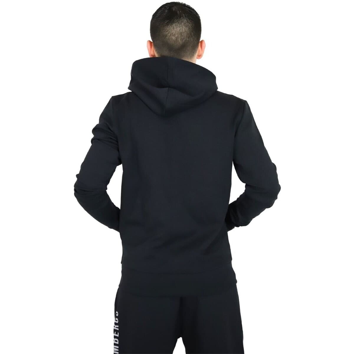 Men's Sweatshirts Bikkembergs Black