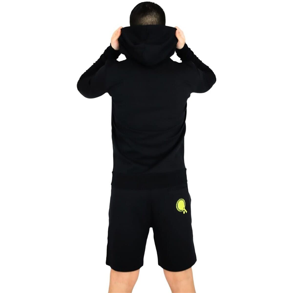 Men's Sweatshirts Bikkembergs Black