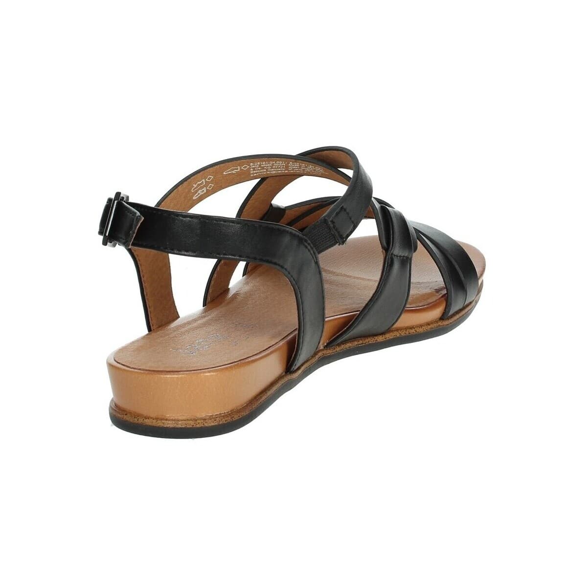 Women's Sandals Jana Black