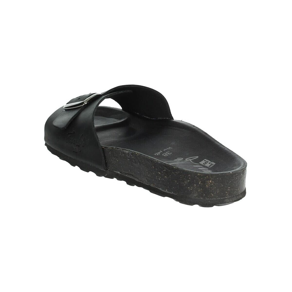Women's Flip Flops Free Life Black
