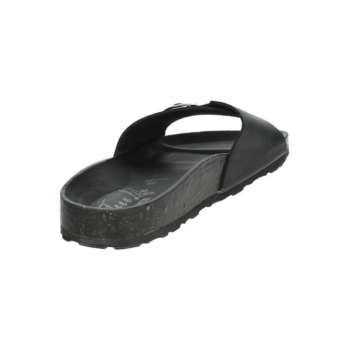 Women's Flip Flops Free Life Black
