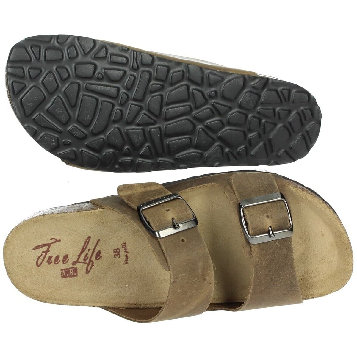 Women's Flip Flops Free Life