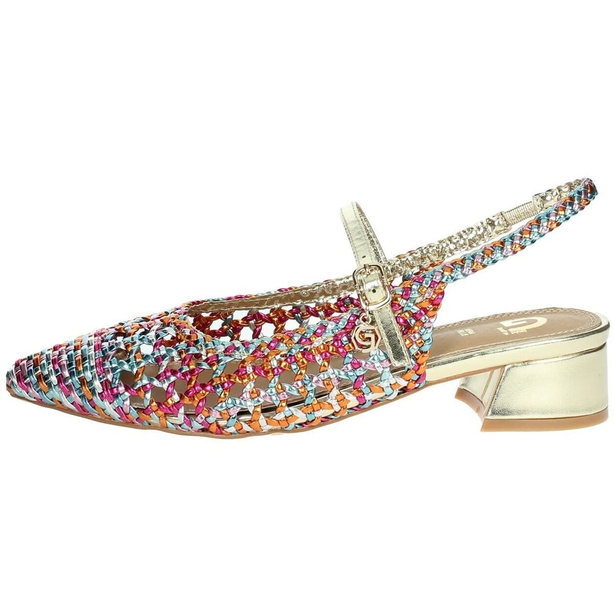 Μπαλαρίνες Gold&gold GD247