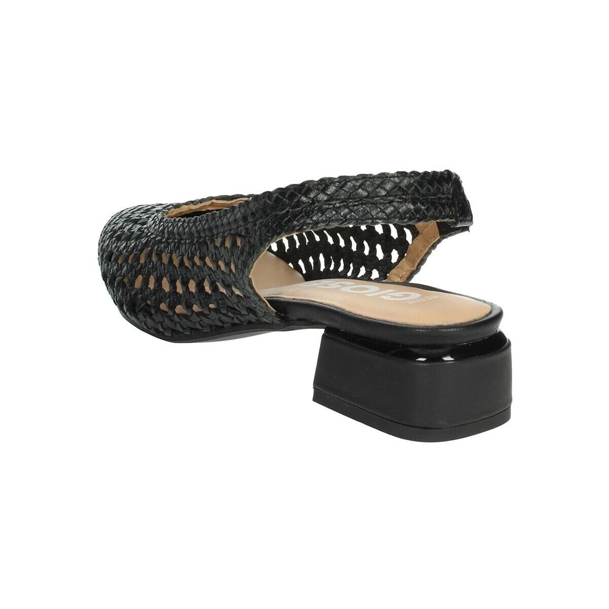 Women's Ballet Flats Gioseppo Black