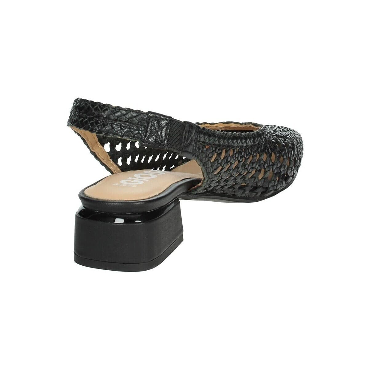 Women's Ballet Flats Gioseppo Black