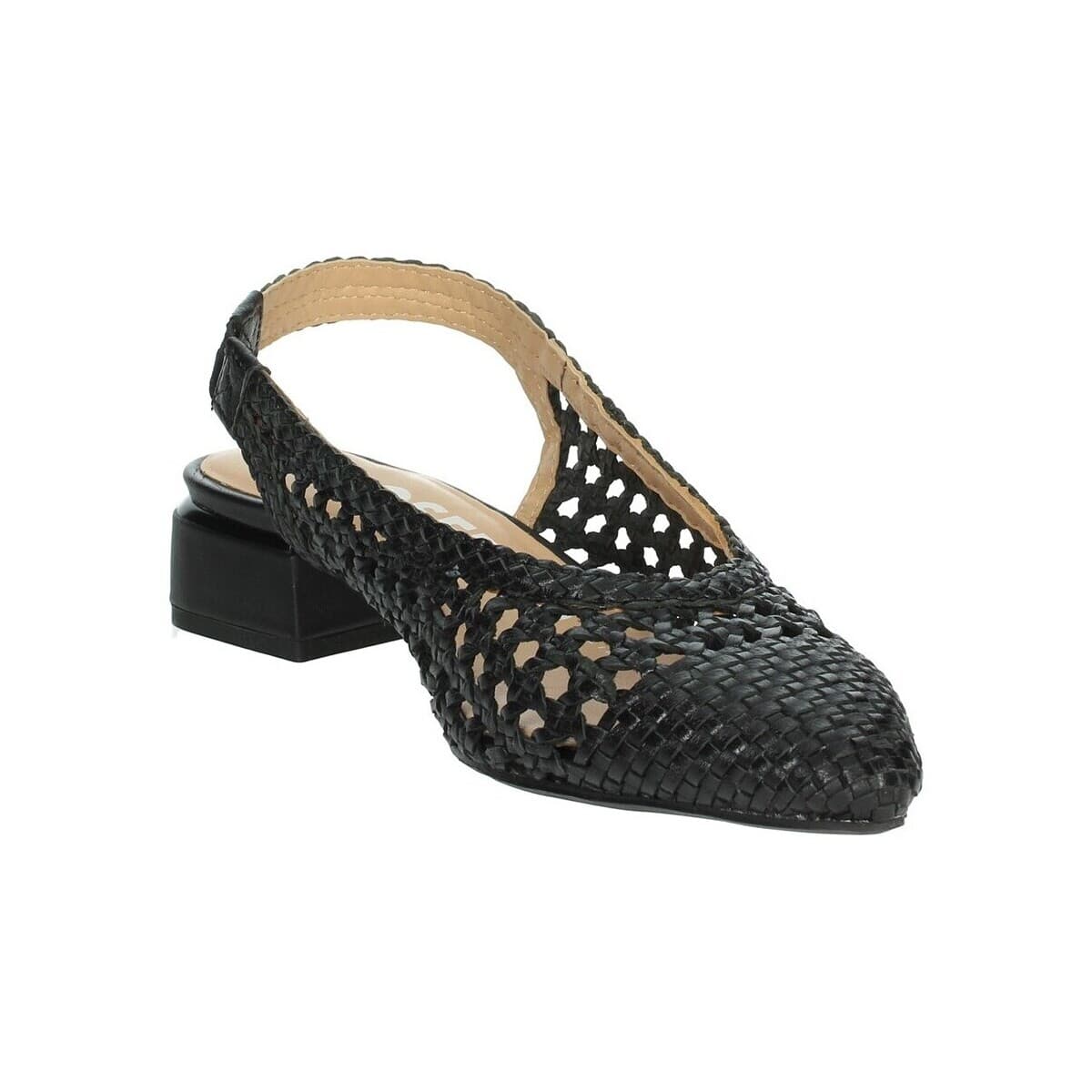 Women's Ballet Flats Gioseppo Black