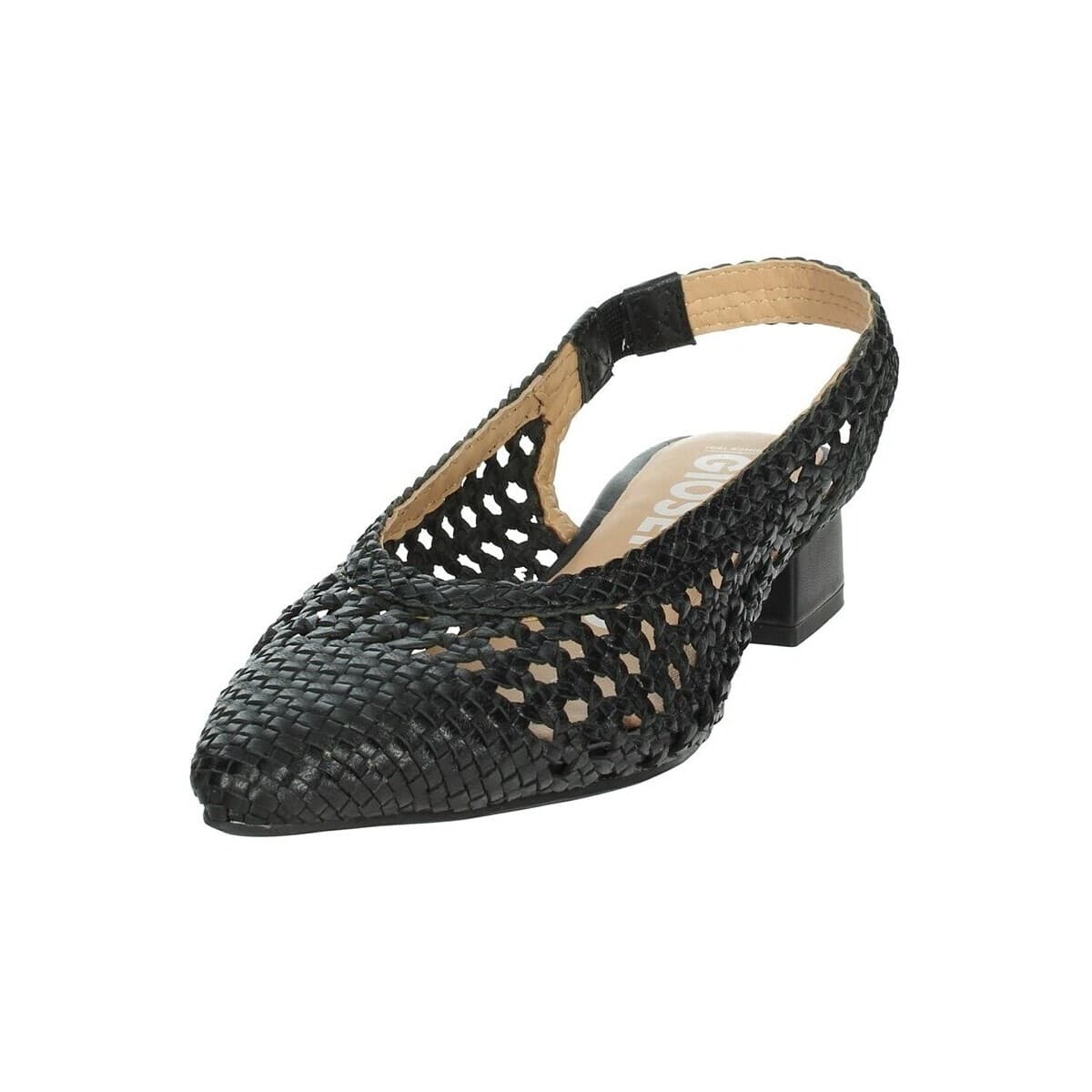 Women's Ballet Flats Gioseppo Black