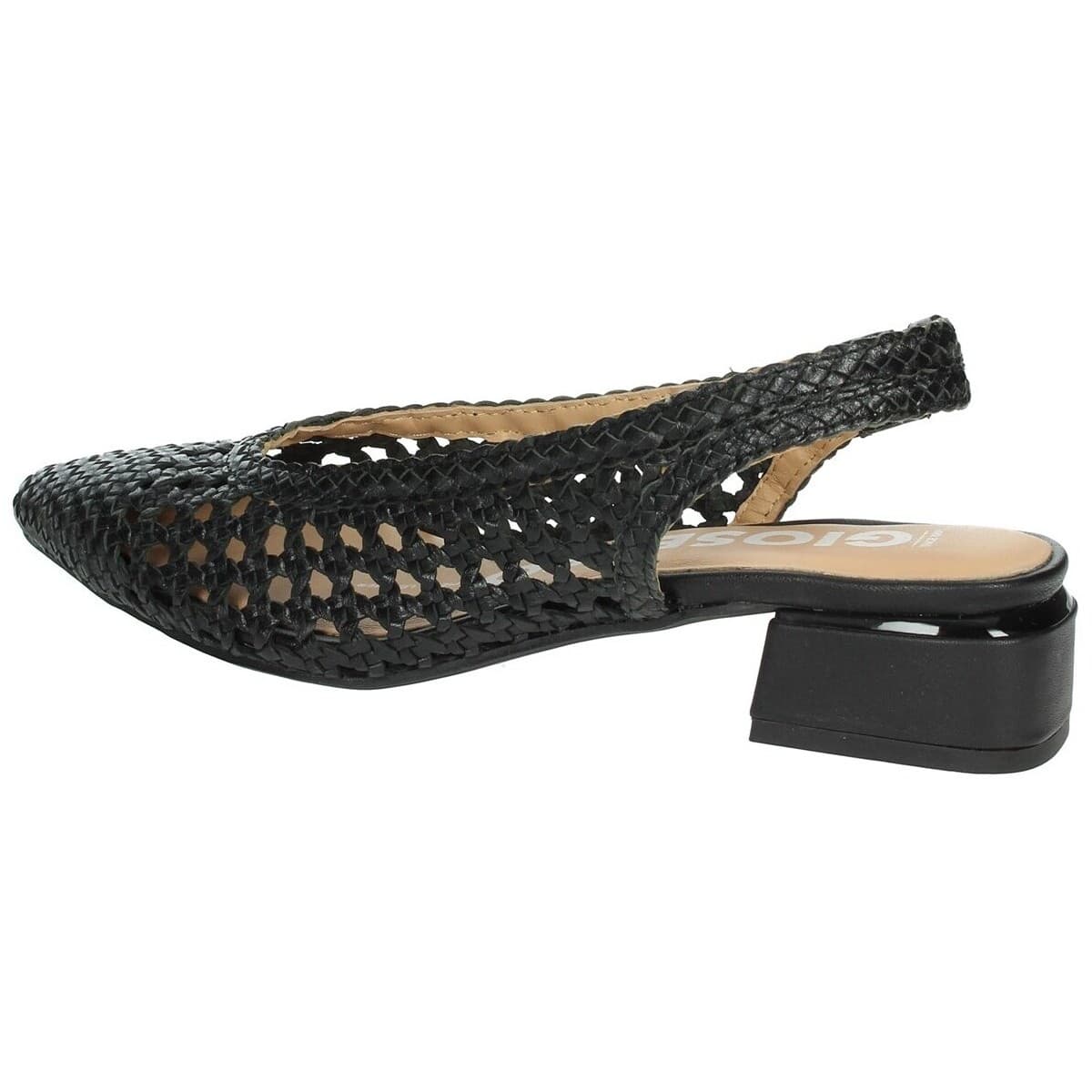 Women's Ballet Flats Gioseppo Black