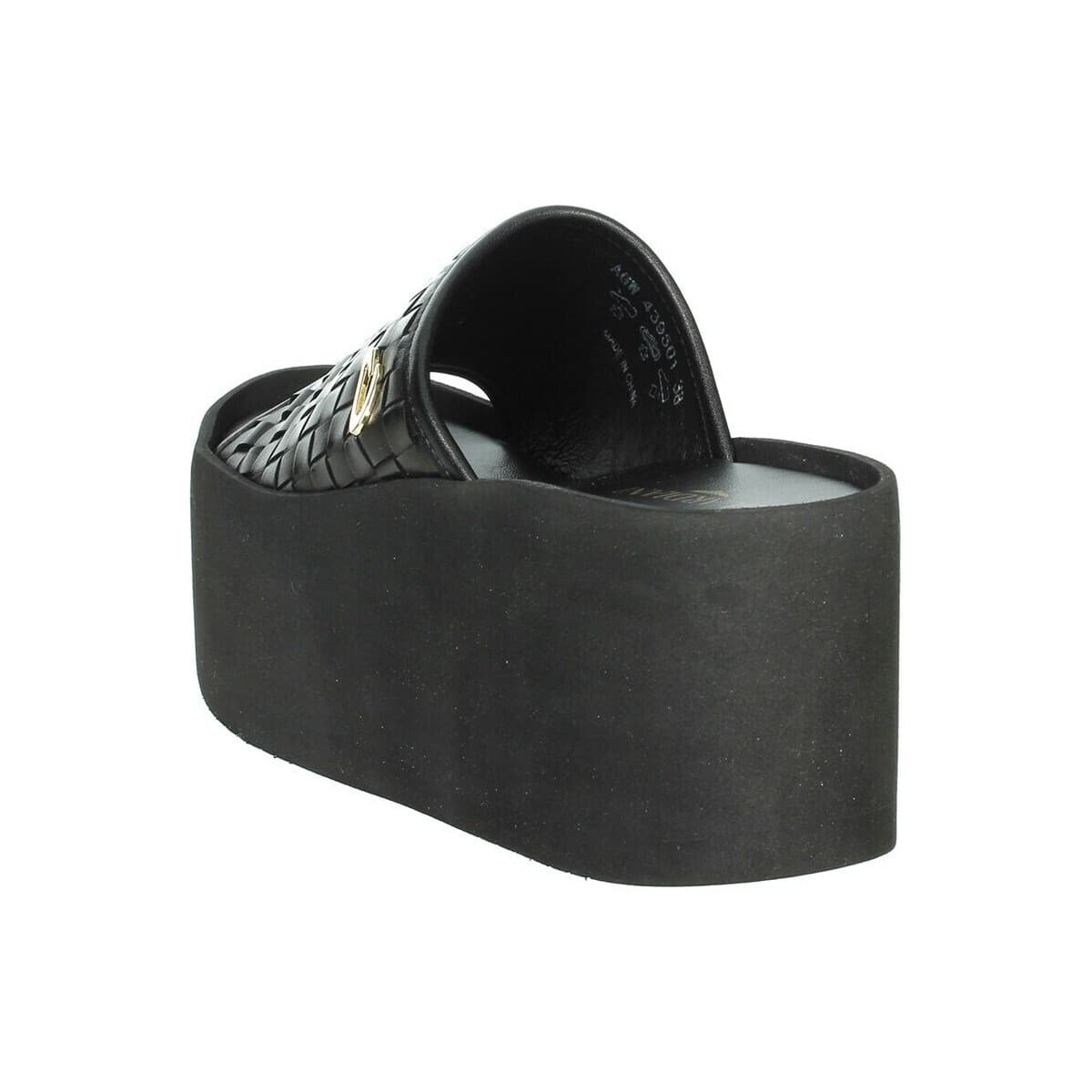 Women's Flip Flops Alberto Guardiani Black