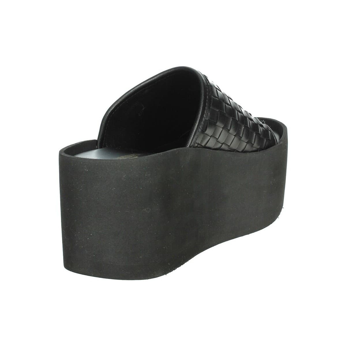 Women's Flip Flops Alberto Guardiani Black