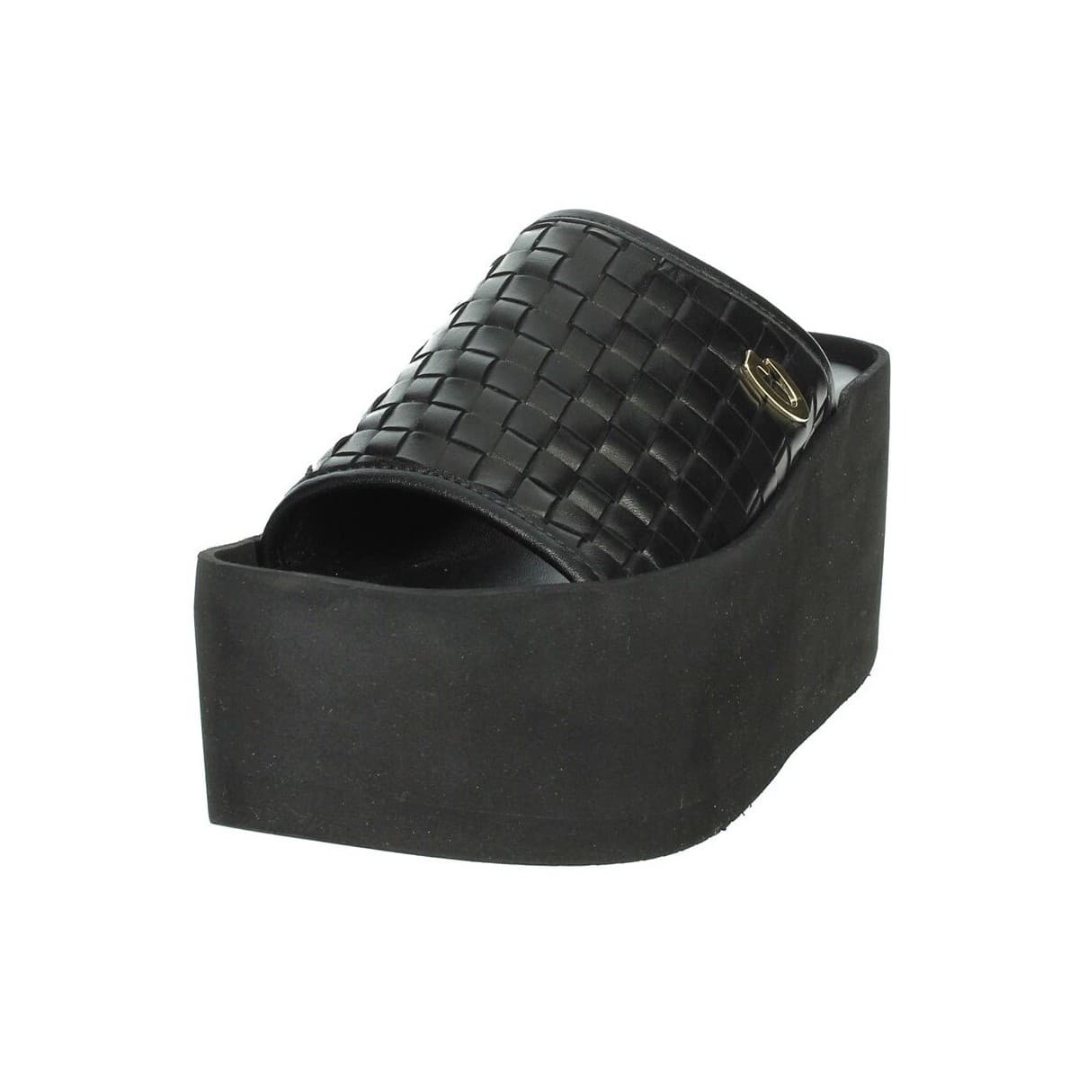 Women's Flip Flops Alberto Guardiani Black