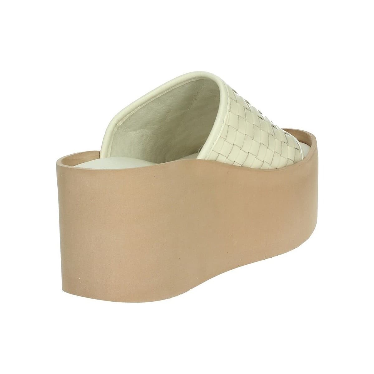 Women's Flip Flops Alberto Guardiani Beige