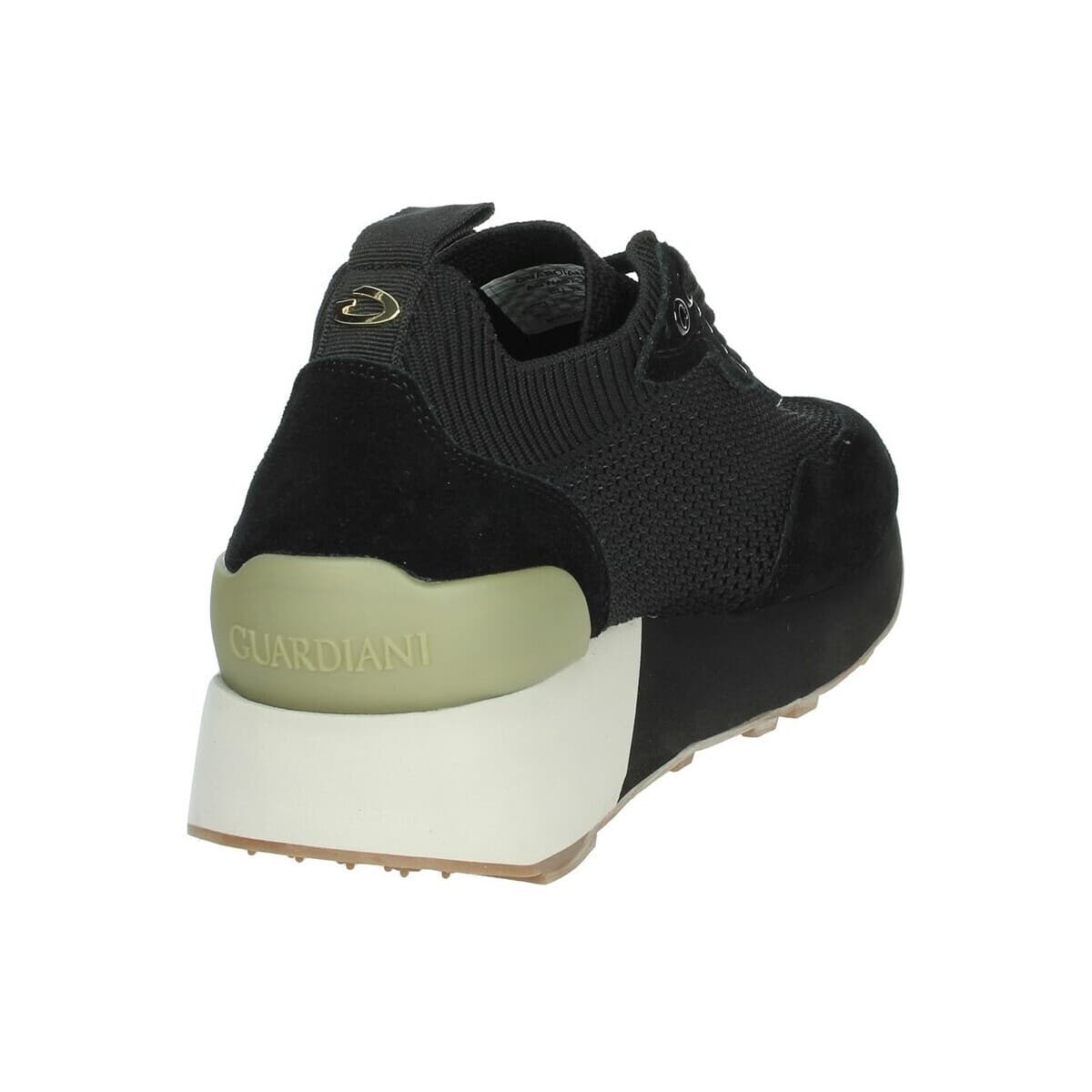 Women's Sneakers Alberto Guardiani Black